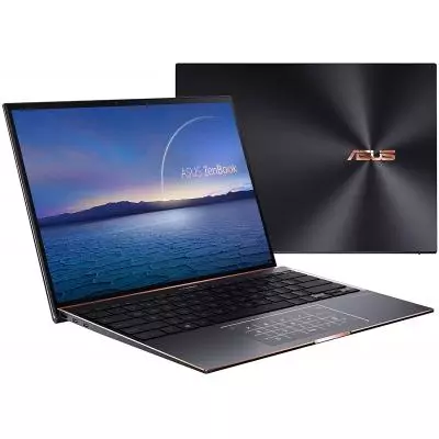 Ноутбук ASUS ZenBook UX393EA-HK001T (90NB0S71-M00670) - 4