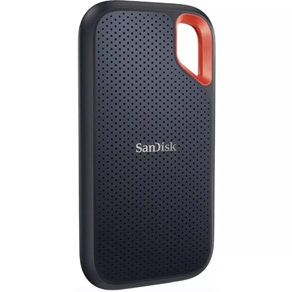 Накопитель SSD USB 3.2 500GB SanDisk (SDSSDE61-500G-G25) - 1 Накопитель SSD USB 3.2 500GB SanDisk (SDSSDE61-500G-G25) - 1