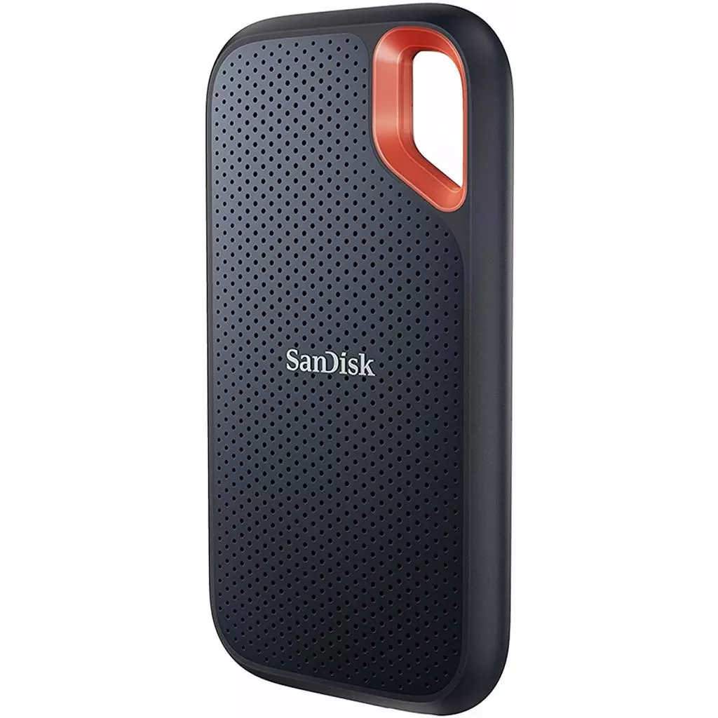 Накопитель SSD USB 3.2 500GB SanDisk (SDSSDE61-500G-G25) - 2 Накопитель SSD USB 3.2 500GB SanDisk (SDSSDE61-500G-G25) - 2