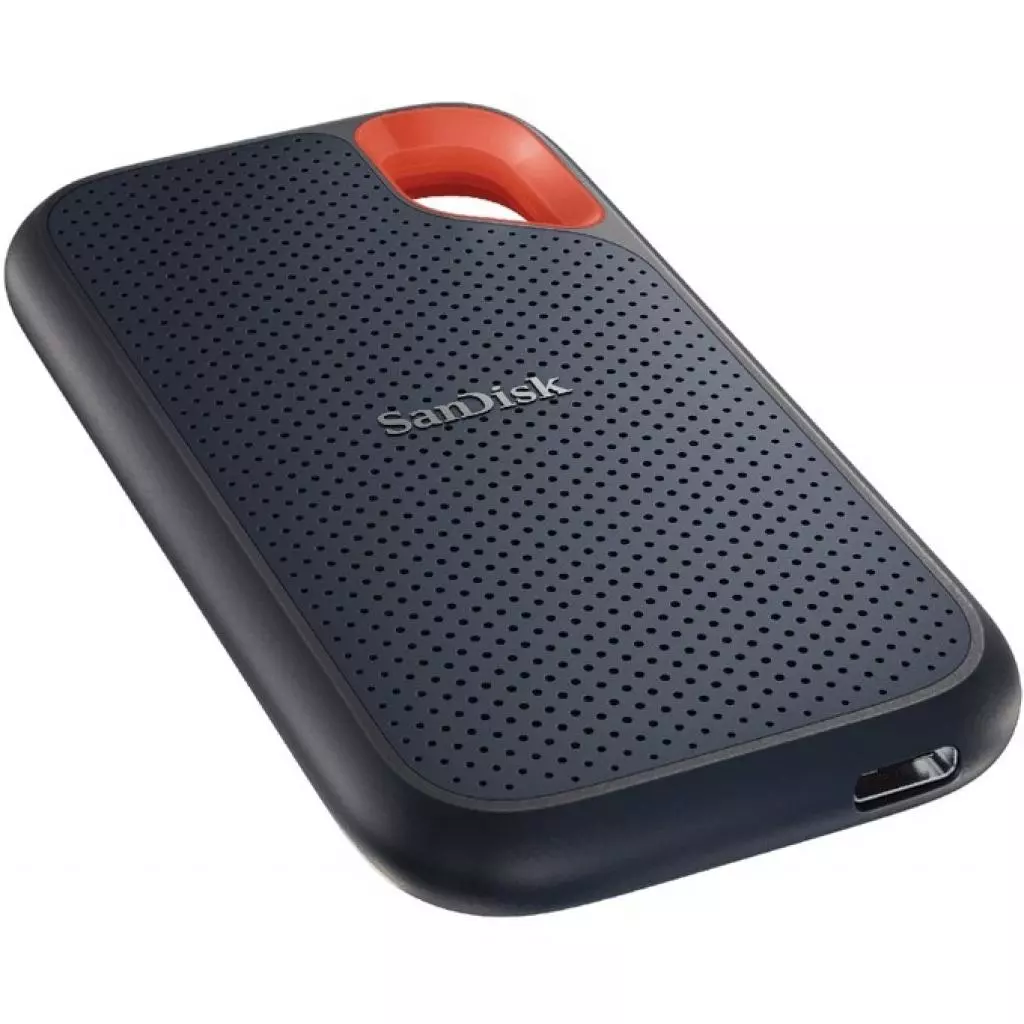 Накопитель SSD USB 3.2 500GB SanDisk (SDSSDE61-500G-G25) - 3 Накопитель SSD USB 3.2 500GB SanDisk (SDSSDE61-500G-G25) - 3