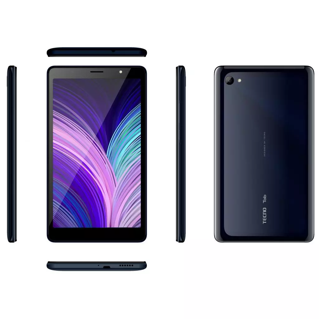 Планшет Tecno Tab (P704a) 7/2Gb/SSD32Gb/ WiFi/LTE Elegant Black (4895180762246) - 6 Планшет Tecno Tab (P704a) 7/2Gb/SSD32Gb/ WiFi/LTE Elegant Black (4895180762246) - 6