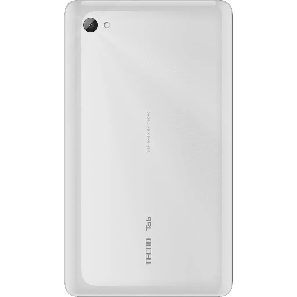 Планшет Tecno Tab (P704a) 7/2Gb/SSD32Gb/ WiFi/LTE Oyster White (4895180762253) - 1