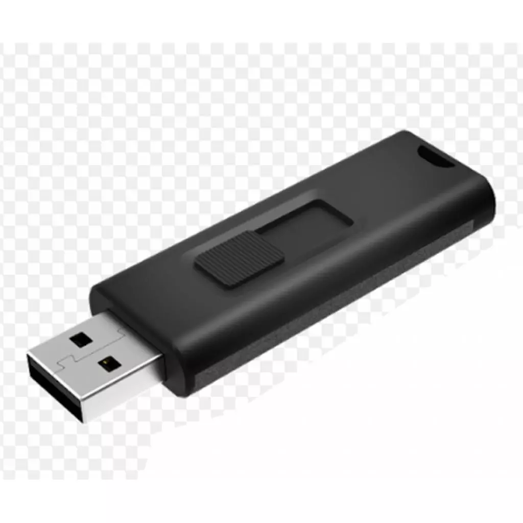USB флеш накопитель AddLink 32GB U65 Gray USB 3.1 (ad32GBU65G3) - 2 USB флеш накопитель AddLink 32GB U65 Gray USB 3.1 (ad32GBU65G3) - 2