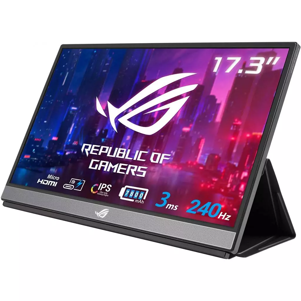 Монитор ASUS Portable XG17AHPE - 2 Монитор ASUS Portable XG17AHPE - 2