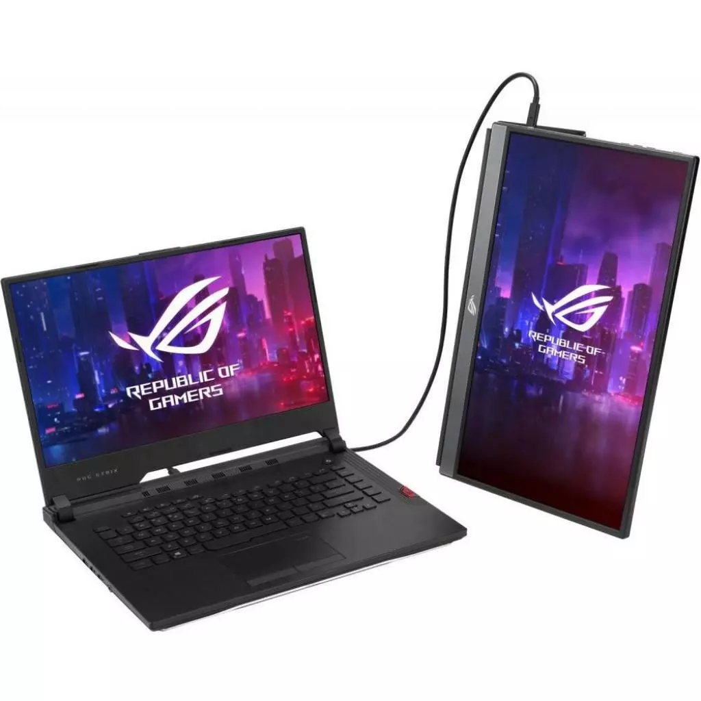 Монитор ASUS Portable XG17AHPE - 6 Монитор ASUS Portable XG17AHPE - 6