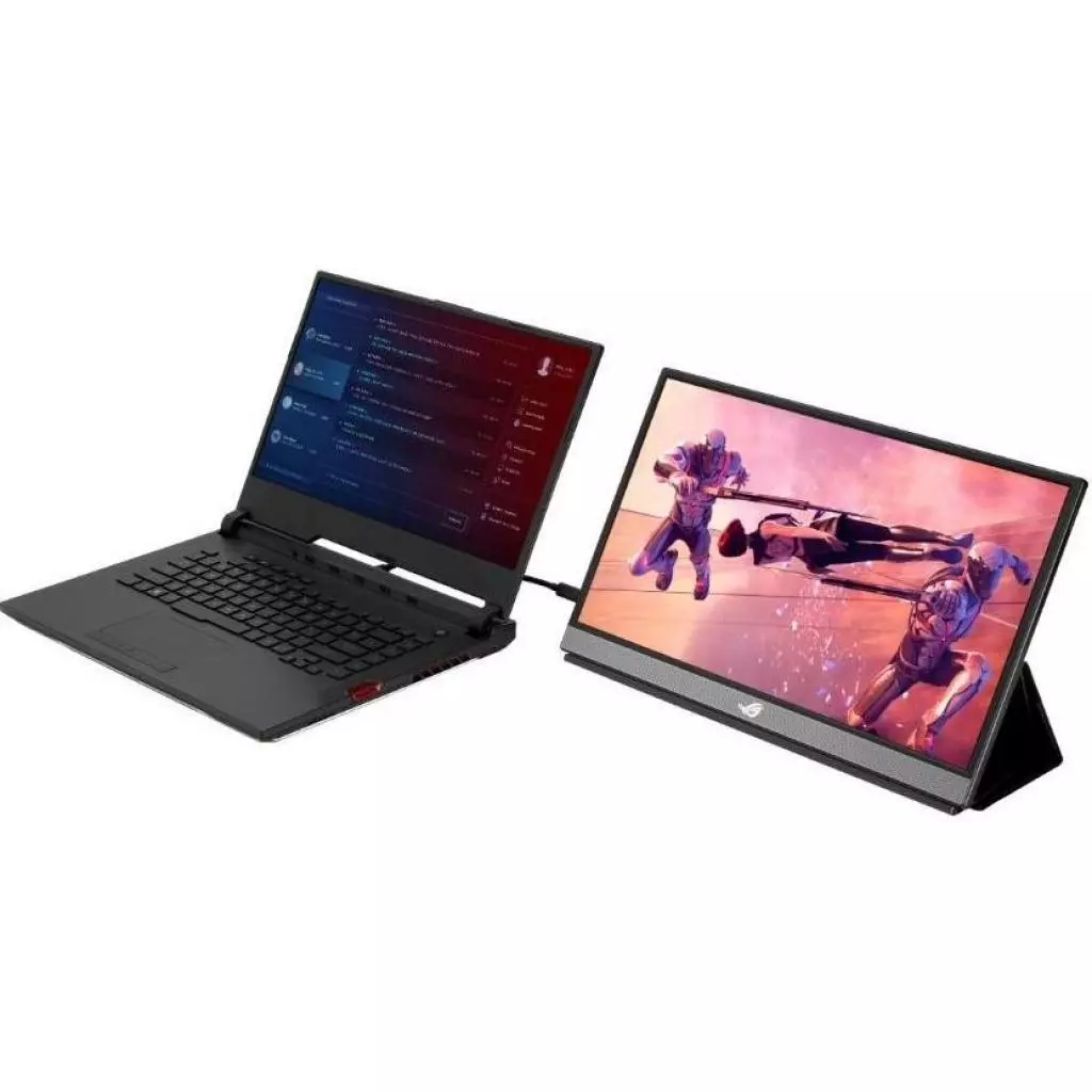 Монитор ASUS Portable XG17AHPE - 7 Монитор ASUS Portable XG17AHPE - 7