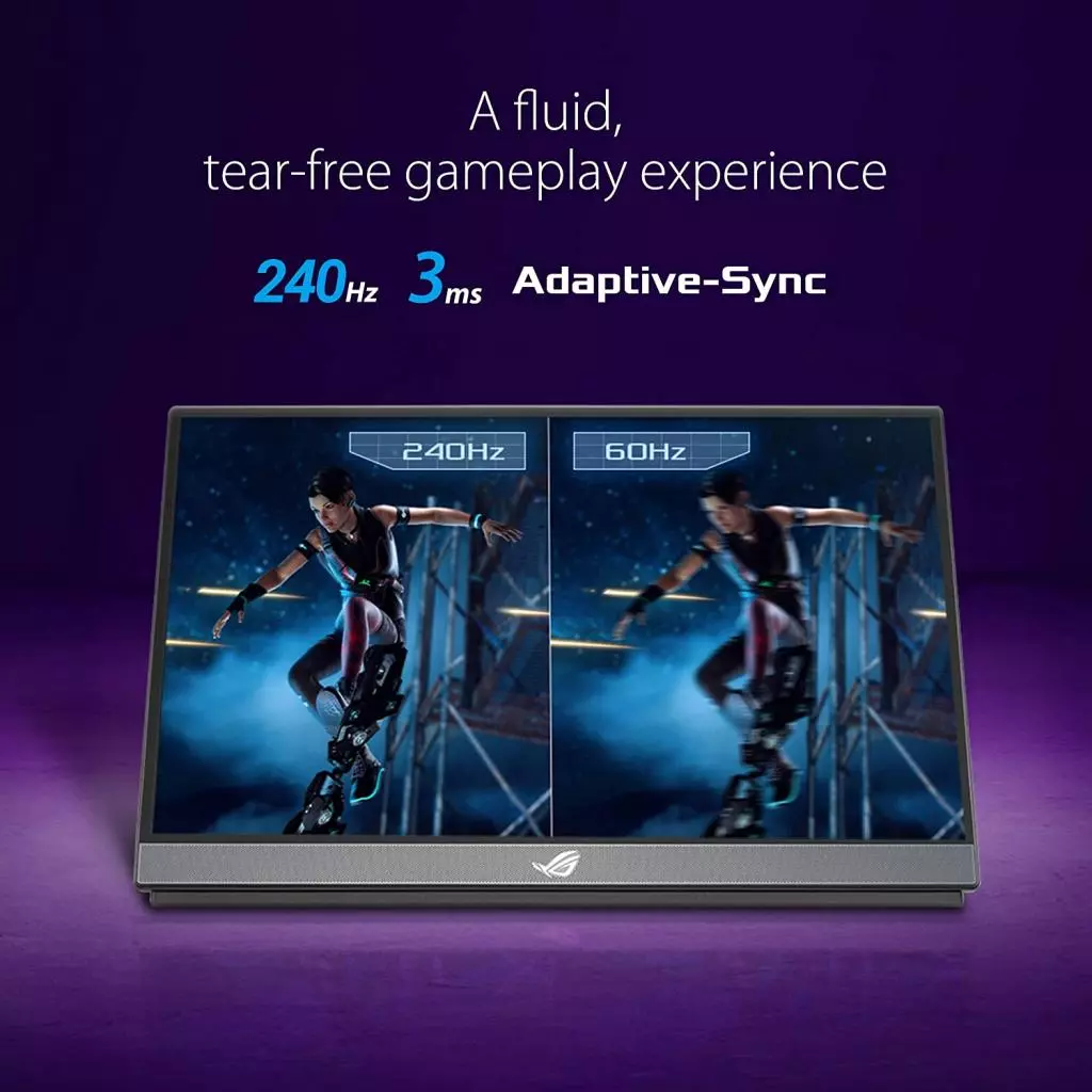 Монитор ASUS Portable XG17AHP - 6 Монитор ASUS Portable XG17AHP - 6