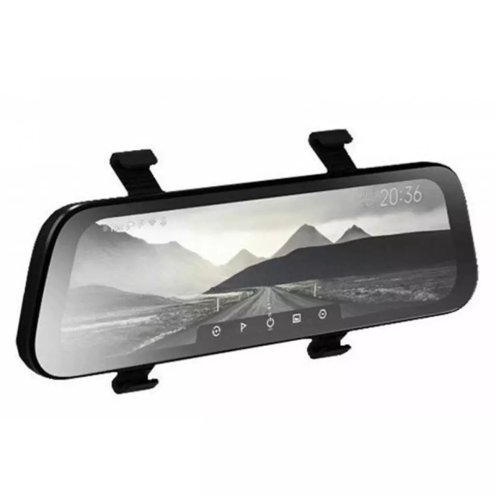 Видеорегистратор Xiaomi 70mai Rearview Dash Cam Wide + 70mai Back Cam (Midrive D07+RC05) - 1