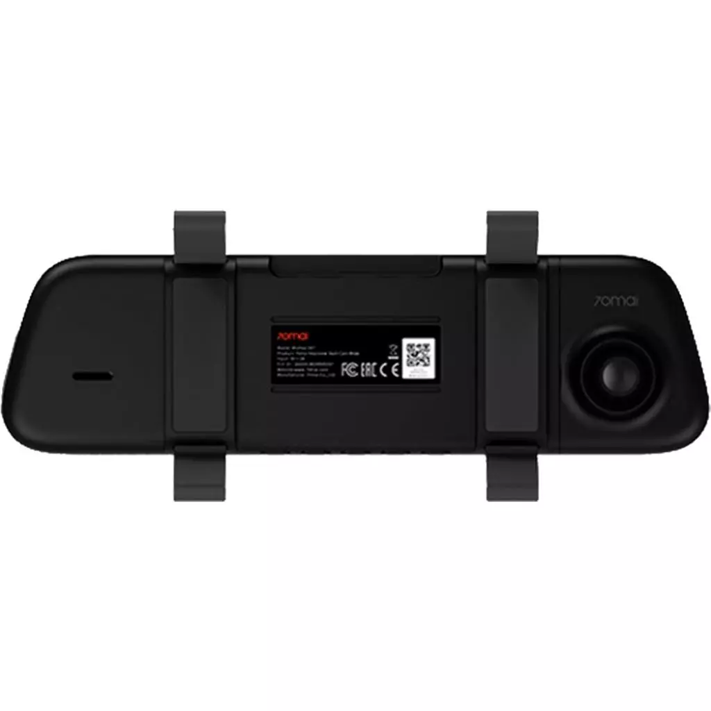 Видеорегистратор Xiaomi 70mai Rearview Dash Cam Wide + 70mai Back Cam (Midrive D07+RC05) - 2