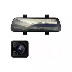 Видеорегистратор Xiaomi 70mai Rearview Dash Cam Wide + 70mai Back Cam (Midrive D07+RC05)