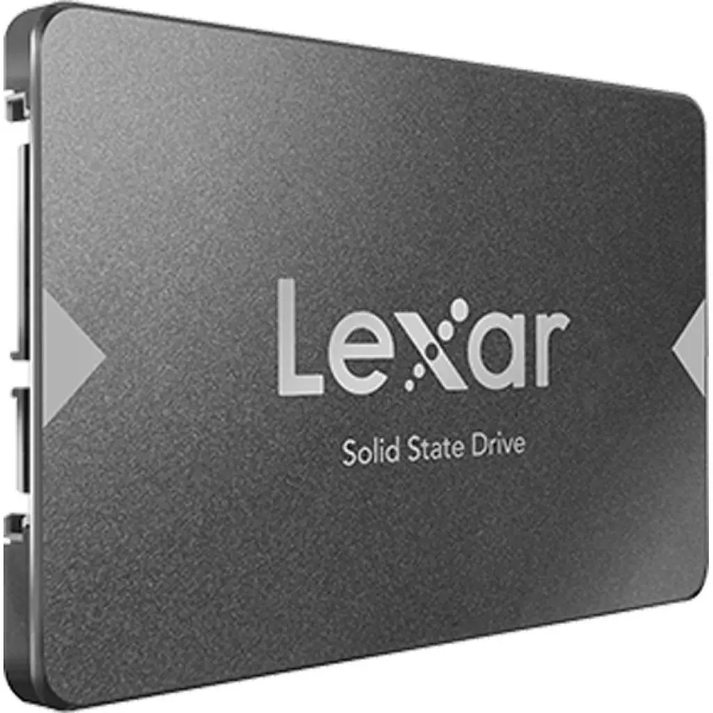 Накопитель SSD 2.5" 256GB NS100 Lexar (LNS100-256RB) - 1 Накопитель SSD 2.5" 256GB NS100 Lexar (LNS100-256RB) - 1