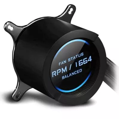 Система водного охлаждения GIGABYTE AORUS LIQUID COOLER 240 - 2 Система водного охлаждения GIGABYTE AORUS LIQUID COOLER 240 - 2