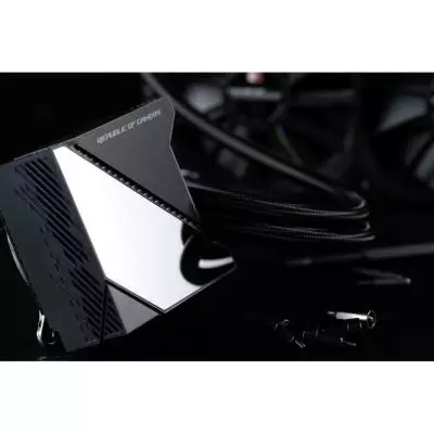 Система водного охлаждения ASUS ROG-RYUJIN-240 - 4 Система водного охлаждения ASUS ROG-RYUJIN-240 - 4