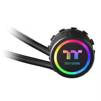 Система водного охлаждения ThermalTake Floe Riing RGB 360 TT Premium Edition (CL-W158-PL12SW-A) - 1