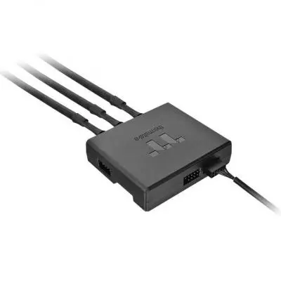 Система водного охлаждения ThermalTake Floe Riing RGB 360 TT Premium Edition (CL-W158-PL12SW-A) - 2