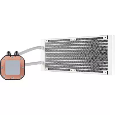 Система водного охлаждения CORSAIR Hydro H100i RGB Platinum SE (CW-9060042-WW) - 1 Система водного охлаждения CORSAIR Hydro H100i RGB Platinum SE (CW-9060042-WW) - 1
