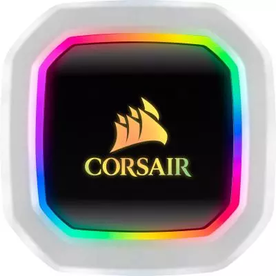 Система водного охлаждения CORSAIR Hydro H100i RGB Platinum SE (CW-9060042-WW) - 4 Система водного охлаждения CORSAIR Hydro H100i RGB Platinum SE (CW-9060042-WW) - 4