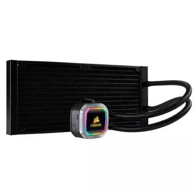 Система водного охлаждения CORSAIR Hydro H115i RGB Platinum (CW-9060038-WW) - 1 Система водного охлаждения CORSAIR Hydro H115i RGB Platinum (CW-9060038-WW) - 1