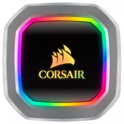 Система водного охлаждения CORSAIR Hydro H115i RGB Platinum (CW-9060038-WW) - 5 Система водного охлаждения CORSAIR Hydro H115i RGB Platinum (CW-9060038-WW) - 5