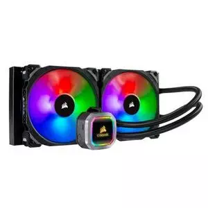 Система водного охлаждения CORSAIR Hydro H115i RGB Platinum (CW-9060038-WW)