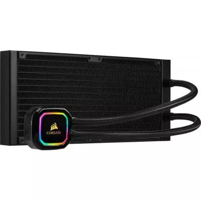 Система водного охлаждения CORSAIR iCUE H115i RGB PRO XT (CW-9060044-WW) - 1 Система водного охлаждения CORSAIR iCUE H115i RGB PRO XT (CW-9060044-WW) - 1
