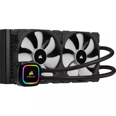 Система водного охлаждения CORSAIR iCUE H115i RGB PRO XT (CW-9060044-WW)