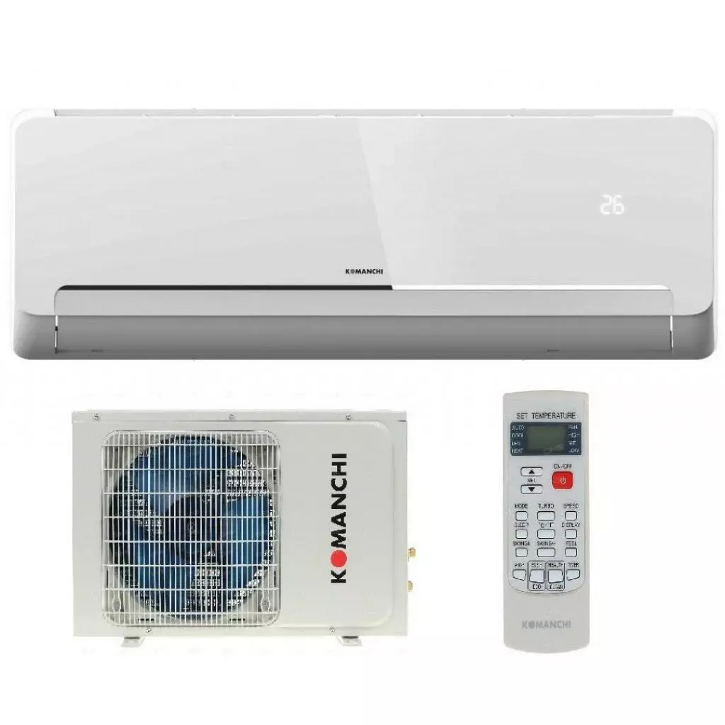 Кондиционер Komanchi KAC-12H/N1_18Y - 3 Кондиционер Komanchi KAC-12H/N1_18Y - 3