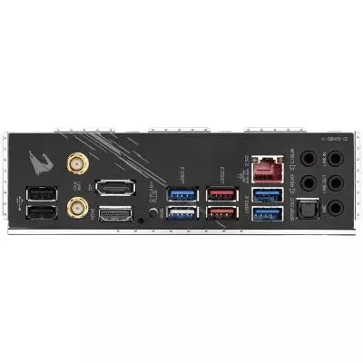 Материнская плата GIGABYTE B550 AORUS ELITE AX - 4 Материнская плата GIGABYTE B550 AORUS ELITE AX - 4