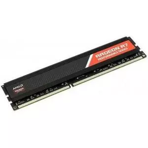 Модуль памяти для компьютера DDR4 4GB 2133 MHz AMD (R744G2133U1S-U)