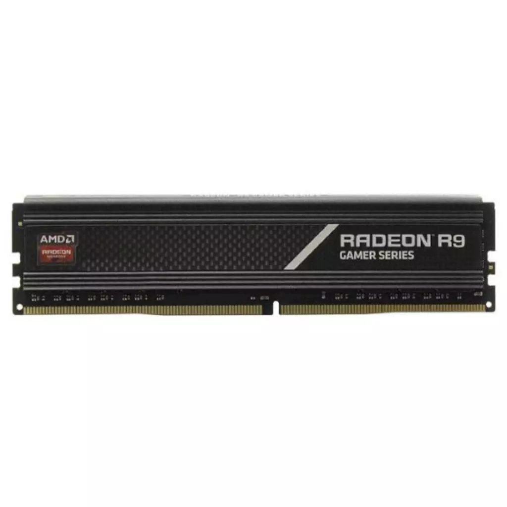 Модуль памяти для компьютера DDR4 16GB 3000 MHz Radeon R9 AMD (R9S416G3000U2S)