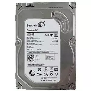 Жесткий диск 3.5" 2TB Seagate (ST2000DM001)