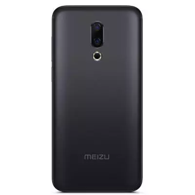 Мобильный телефон Meizu 16 6/64Gb Black - 1 Мобильный телефон Meizu 16 6/64Gb Black - 1