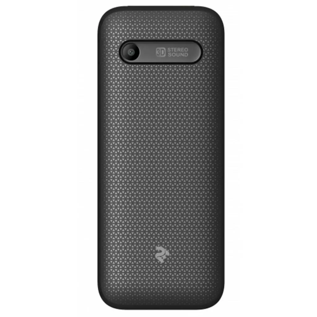 Мобильный телефон 2E E240 2020 Dual SIM Black (680576170026) - 1 Мобильный телефон 2E E240 2020 Dual SIM Black (680576170026) - 1