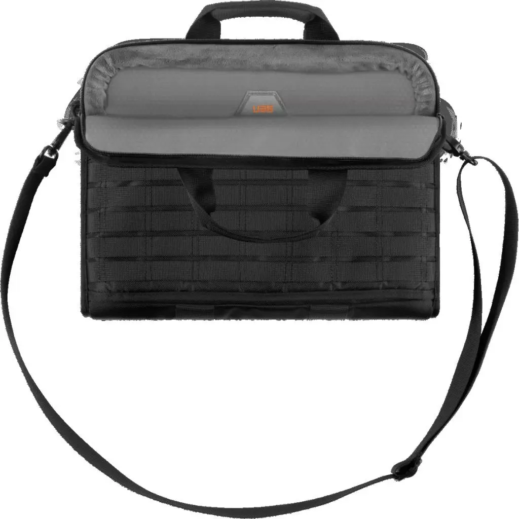 Сумка для ноутбука Uag 13" Tactical Slim Brief, Black (982410114040) - 2 Сумка для ноутбука Uag 13" Tactical Slim Brief, Black (982410114040) - 2