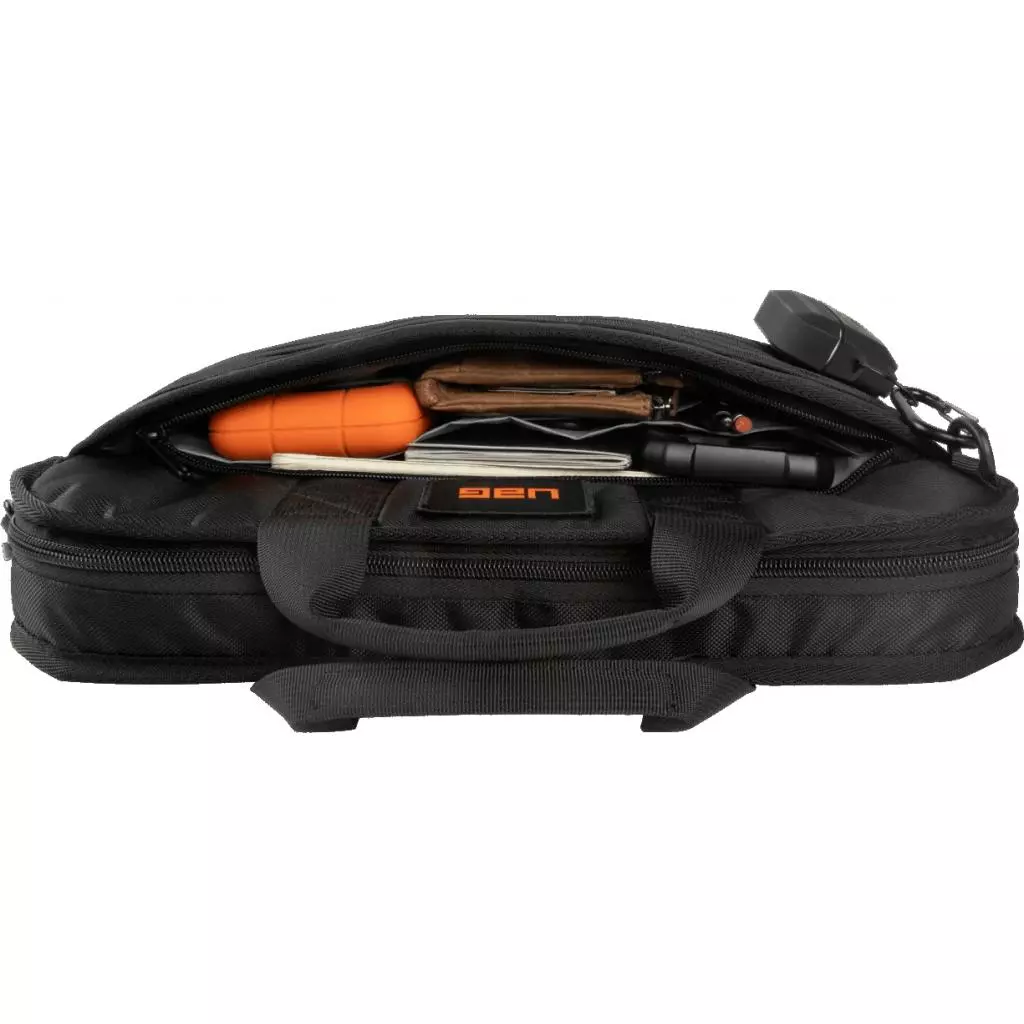 Сумка для ноутбука Uag 13" Tactical Slim Brief, Black (982410114040) - 5 Сумка для ноутбука Uag 13" Tactical Slim Brief, Black (982410114040) - 5