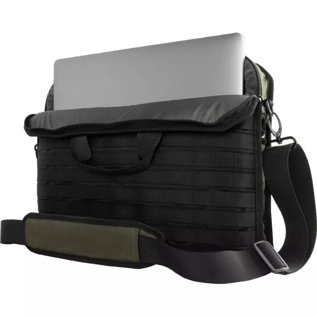 Сумка для ноутбука Uag 13" Tactical Slim Brief, Olive (982410117272)