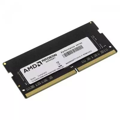 Модуль памяти для ноутбука SoDIMM DDR4 16GB 2400 MHz AMD (R7416G2400S2S-U)