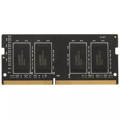 Модуль памяти для ноутбука SoDIMM DDR4 4GB 2400 MHz AMD (R744G2400S1S-U)