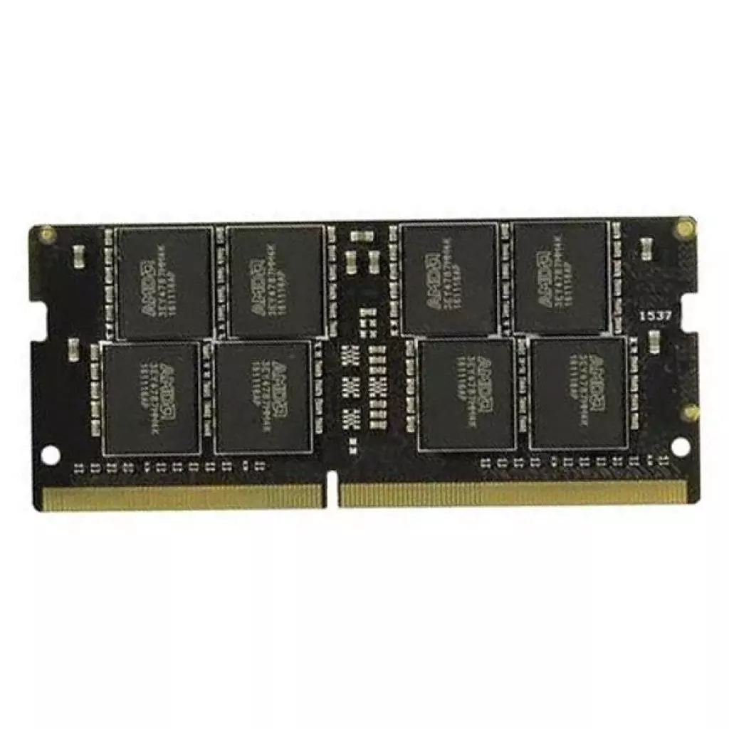 Модуль памяти для ноутбука SoDIMM DDR4 16GB 2666 MHz AMD (R7416G2606S2S-U)
