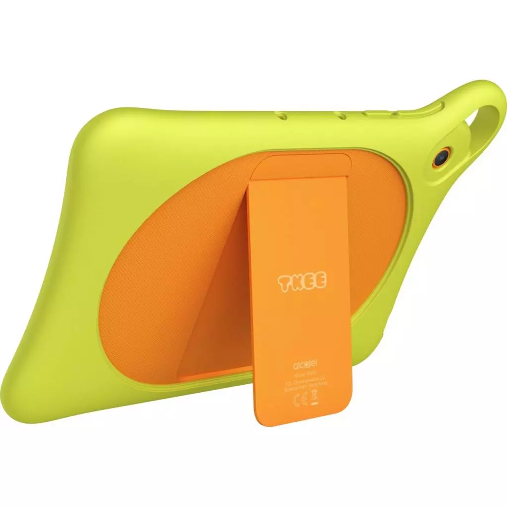 Планшет Alcatel TKEE MINI (8052) 7" WSVGA/1.5GB/SSD16GB/WiFi Yellow (8052-2BALUA4) - 2 Планшет Alcatel TKEE MINI (8052) 7" WSVGA/1.5GB/SSD16GB/WiFi Yellow (8052-2BALUA4) - 2