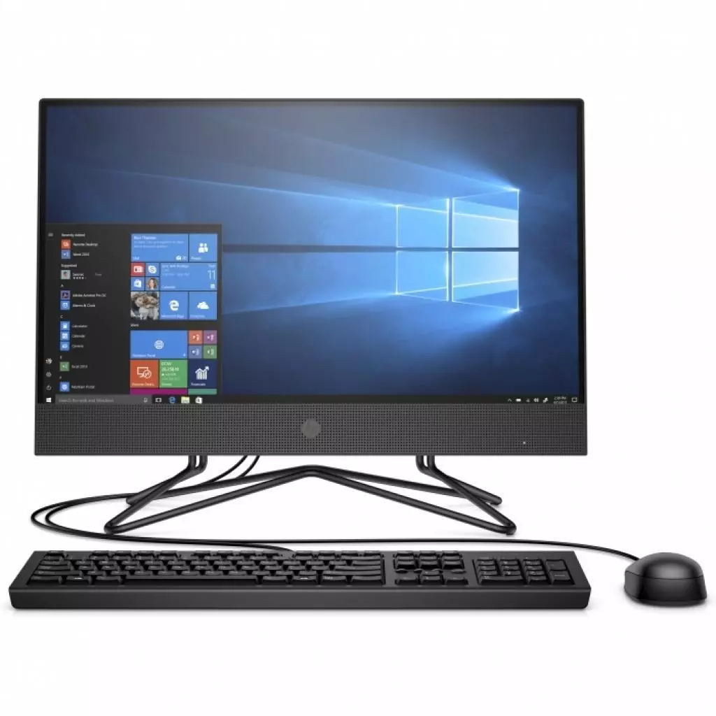 Компьютер HP 200 G4 AiO / i3-10110U (261R2ES)