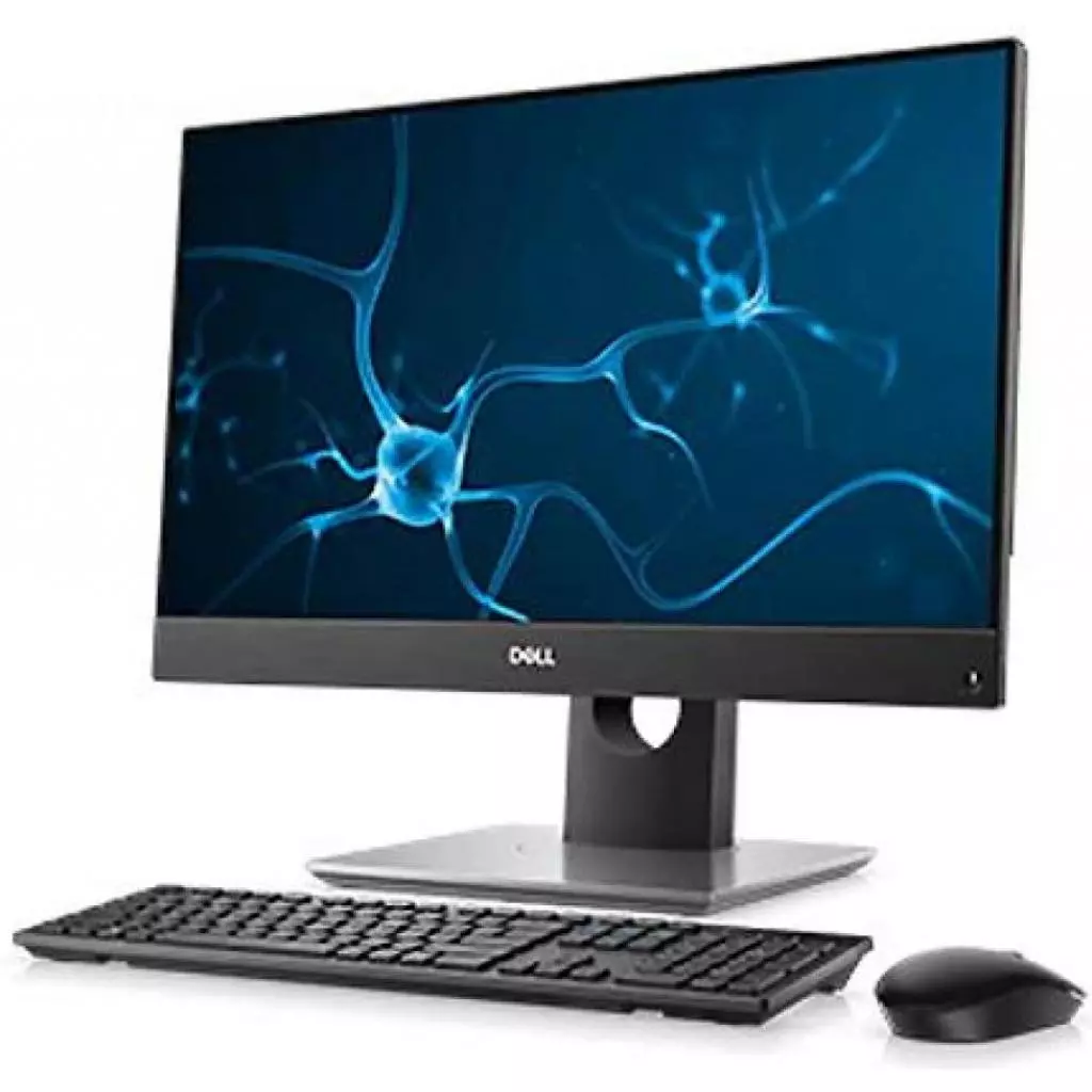 Компьютер Dell Optiplex 5480 AiO IPS / i5-10500T (N006O5480AIO) - 2 Компьютер Dell Optiplex 5480 AiO IPS / i5-10500T (N006O5480AIO) - 2
