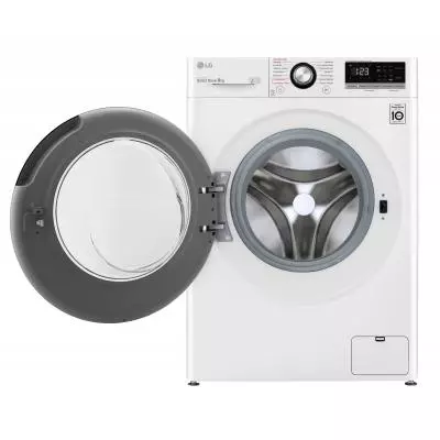 Стиральная машина LG F4V3VS6W - 5 Стиральная машина LG F4V3VS6W - 5