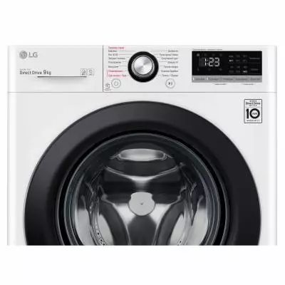 Стиральная машина LG F4V3VS6W - 11 Стиральная машина LG F4V3VS6W - 11