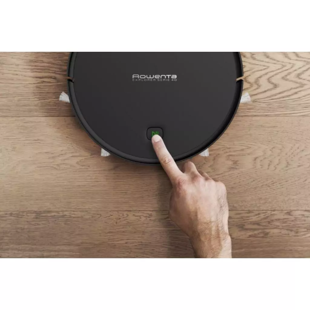 Пылесос Rowenta RR7245WH - 1