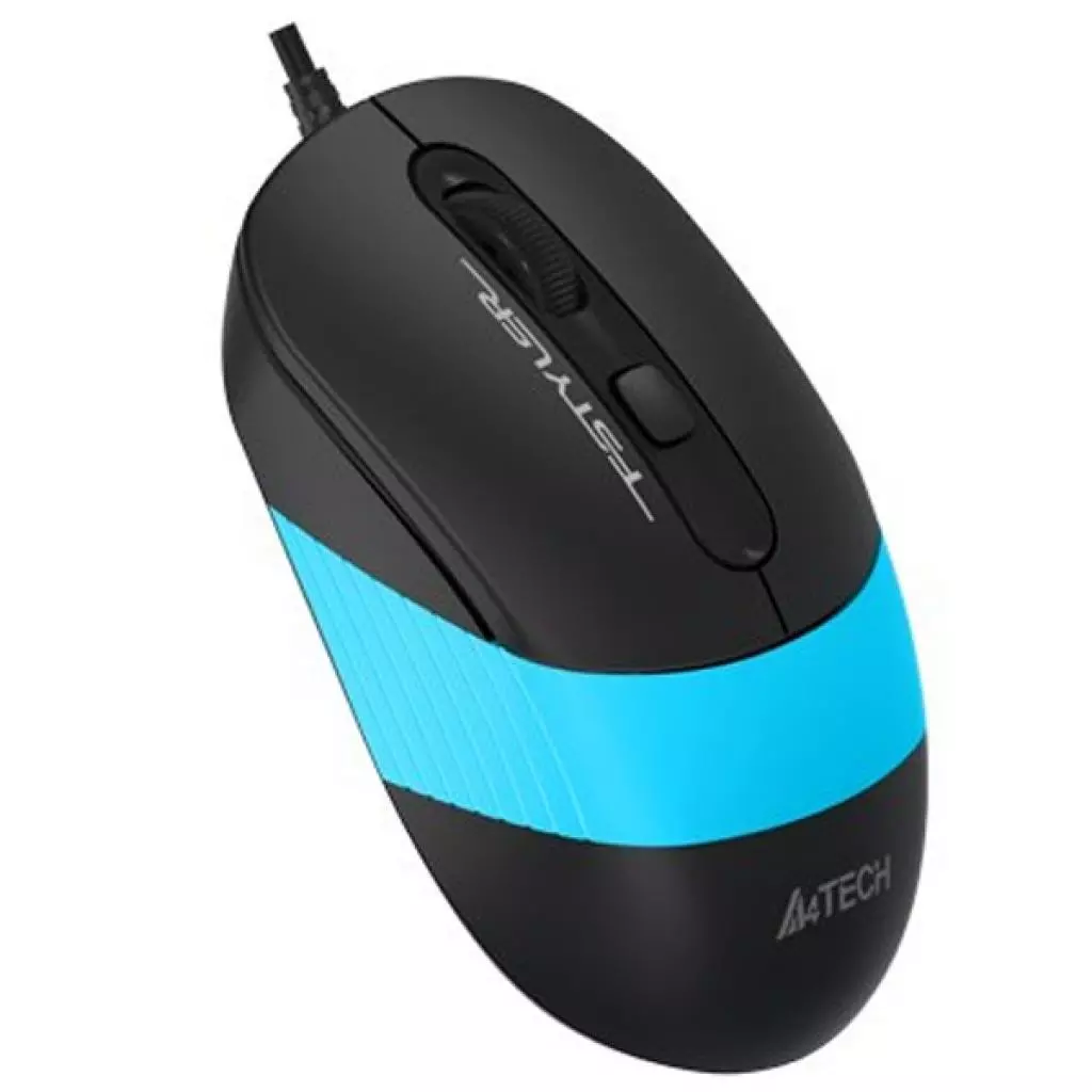Мышка A4Tech FM10 Blue - 2