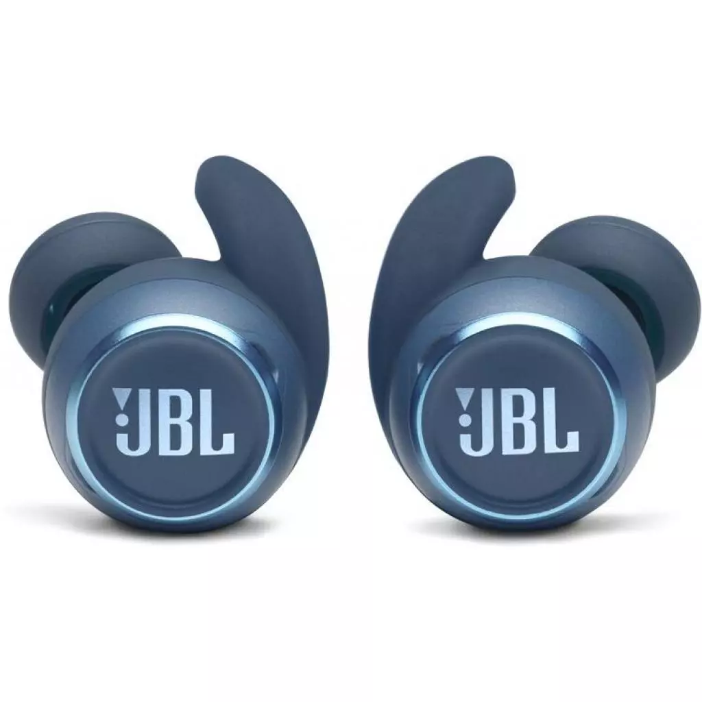 Наушники JBL Reflect Mini NC Blue (JBLREFLMININCBLU) - 1 Наушники JBL Reflect Mini NC Blue (JBLREFLMININCBLU) - 1