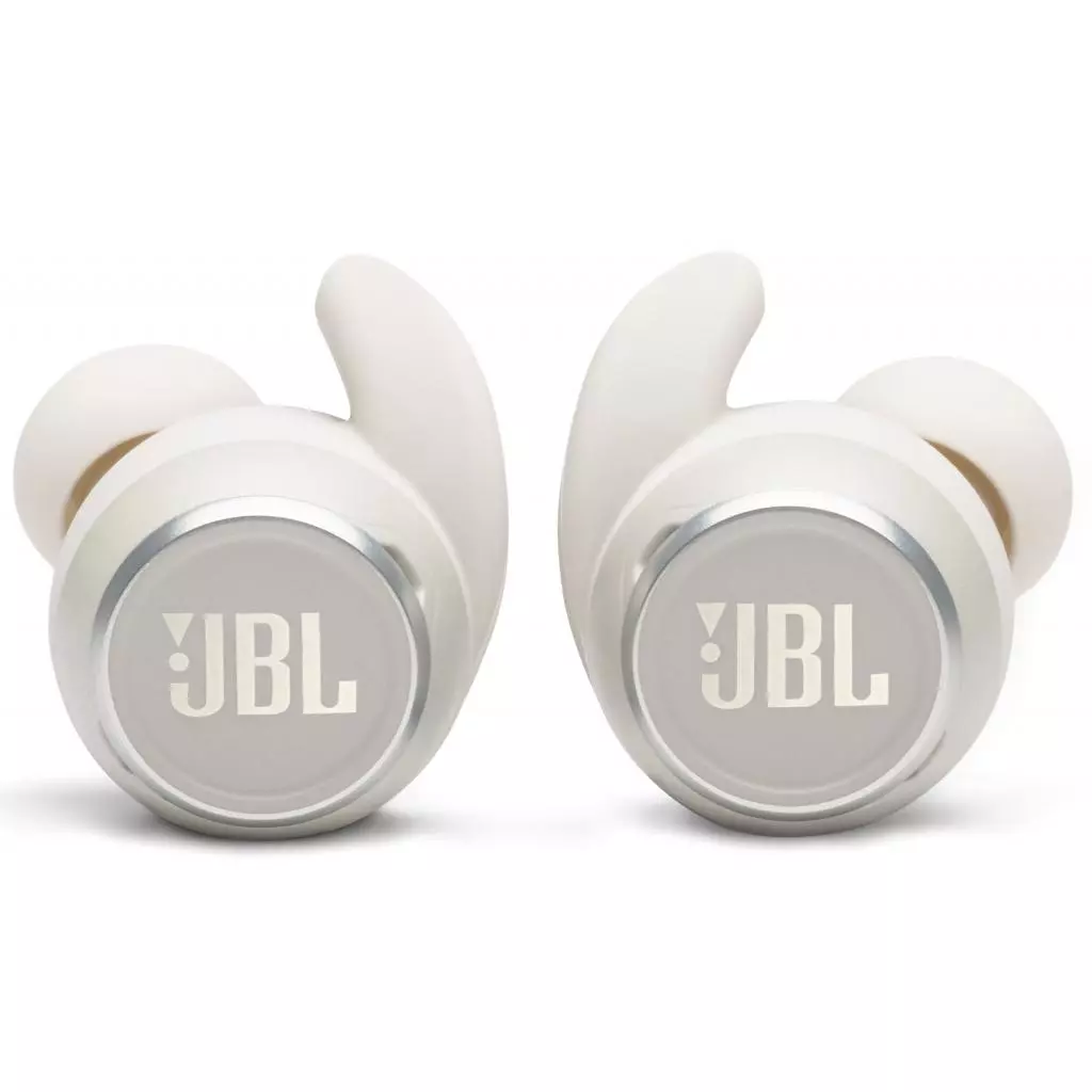 Наушники JBL Reflect Mini NC White (JBLREFLMININCWHT) - 1 Наушники JBL Reflect Mini NC White (JBLREFLMININCWHT) - 1