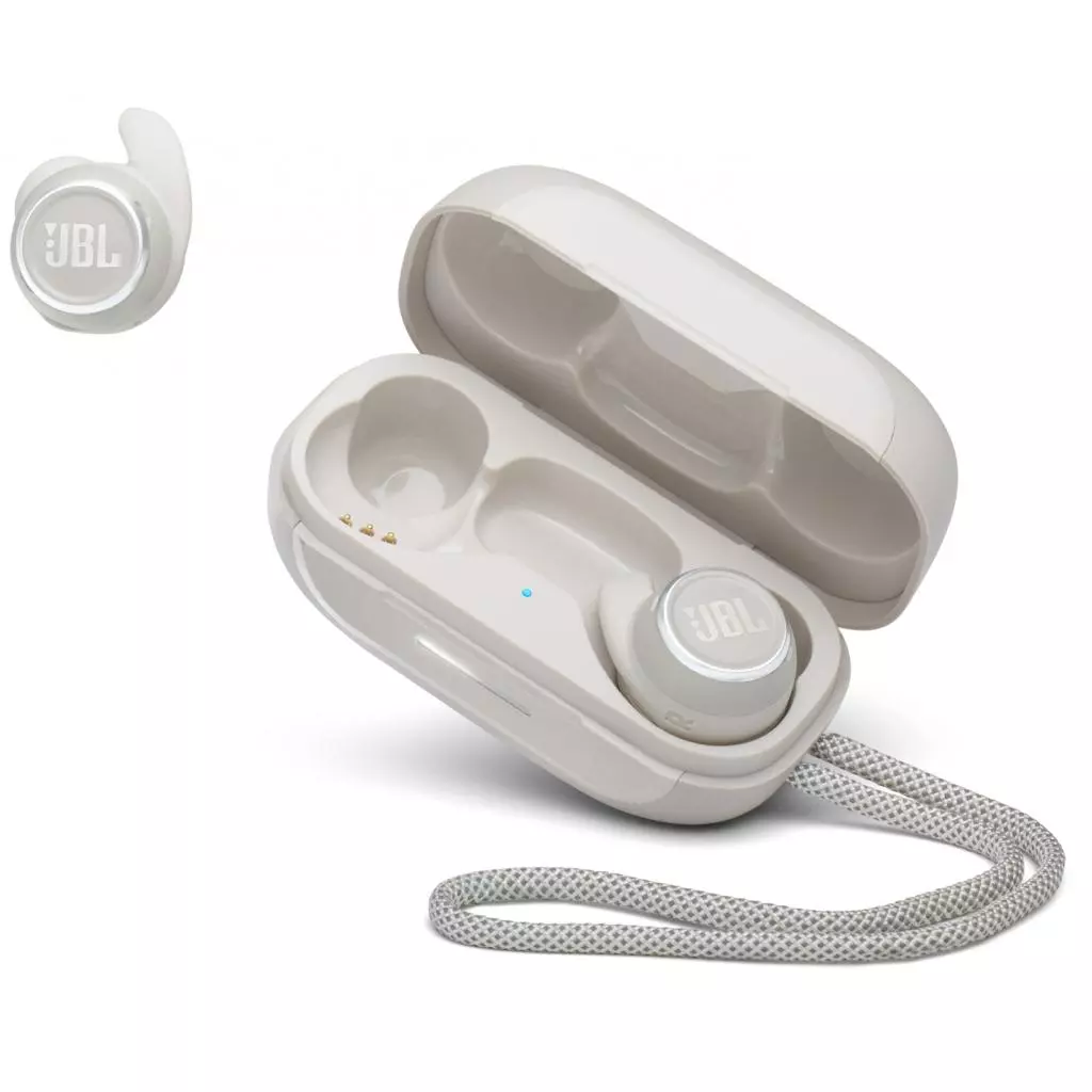 Наушники JBL Reflect Mini NC White (JBLREFLMININCWHT) - 3 Наушники JBL Reflect Mini NC White (JBLREFLMININCWHT) - 3