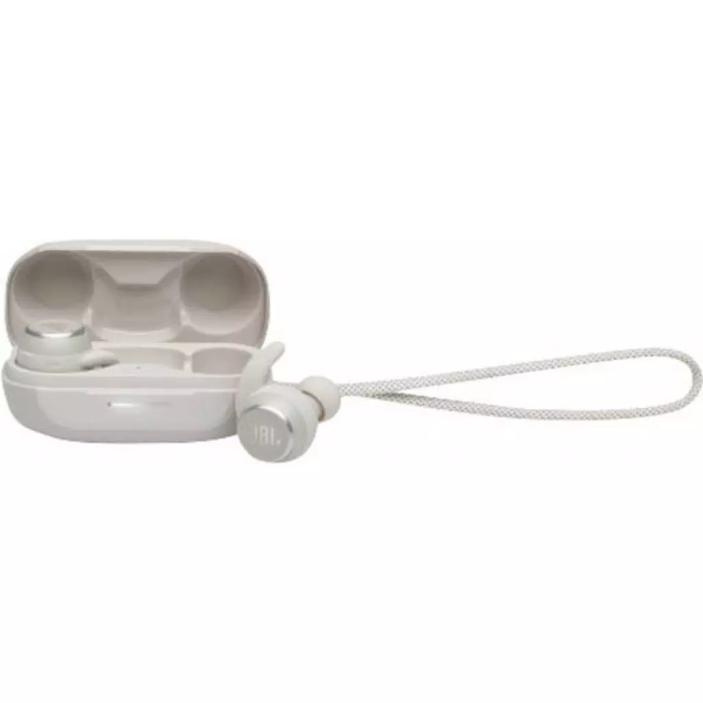 Наушники JBL Reflect Mini NC White (JBLREFLMININCWHT) - 4 Наушники JBL Reflect Mini NC White (JBLREFLMININCWHT) - 4